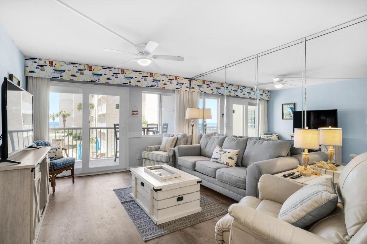 Holiday Surf And Racquet Unit 212 Destin Luaran gambar