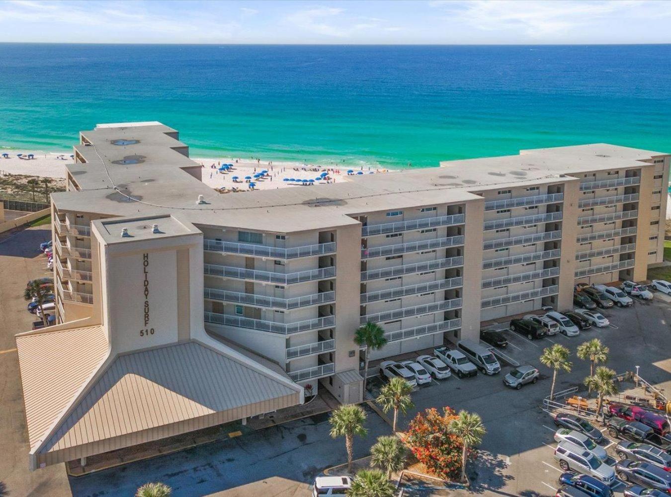 Holiday Surf And Racquet Unit 212 Destin Luaran gambar