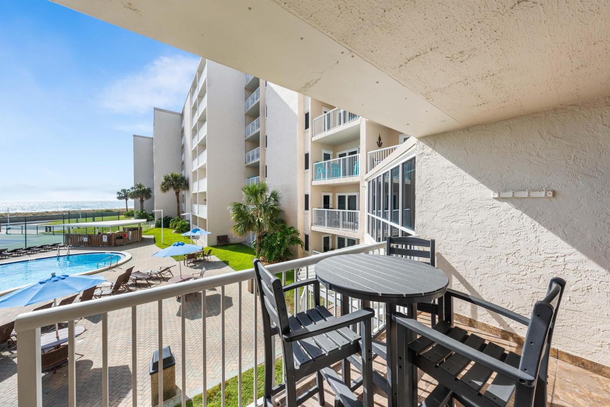 Holiday Surf And Racquet Unit 212 Destin Luaran gambar