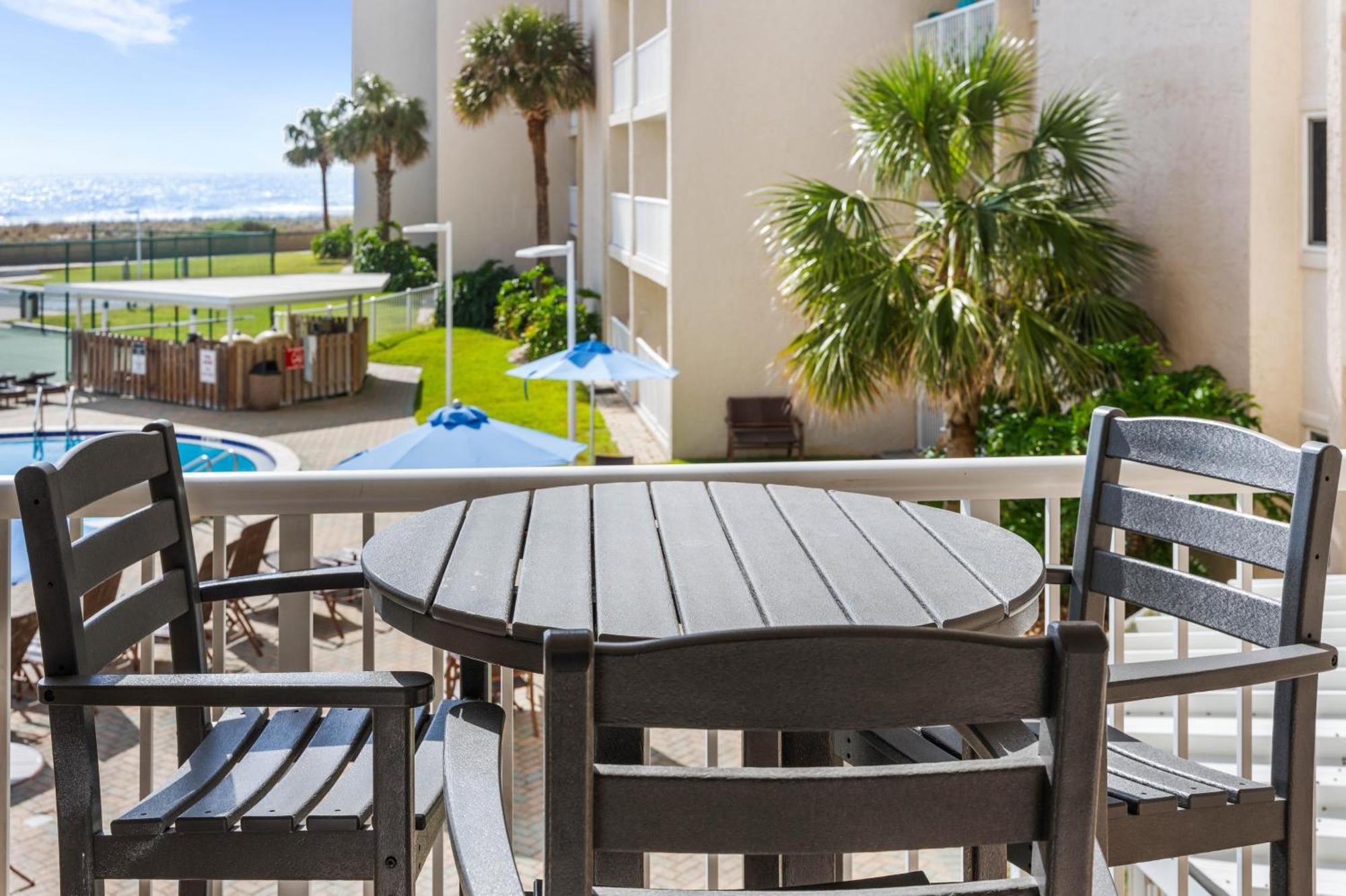 Holiday Surf And Racquet Unit 212 Destin Luaran gambar