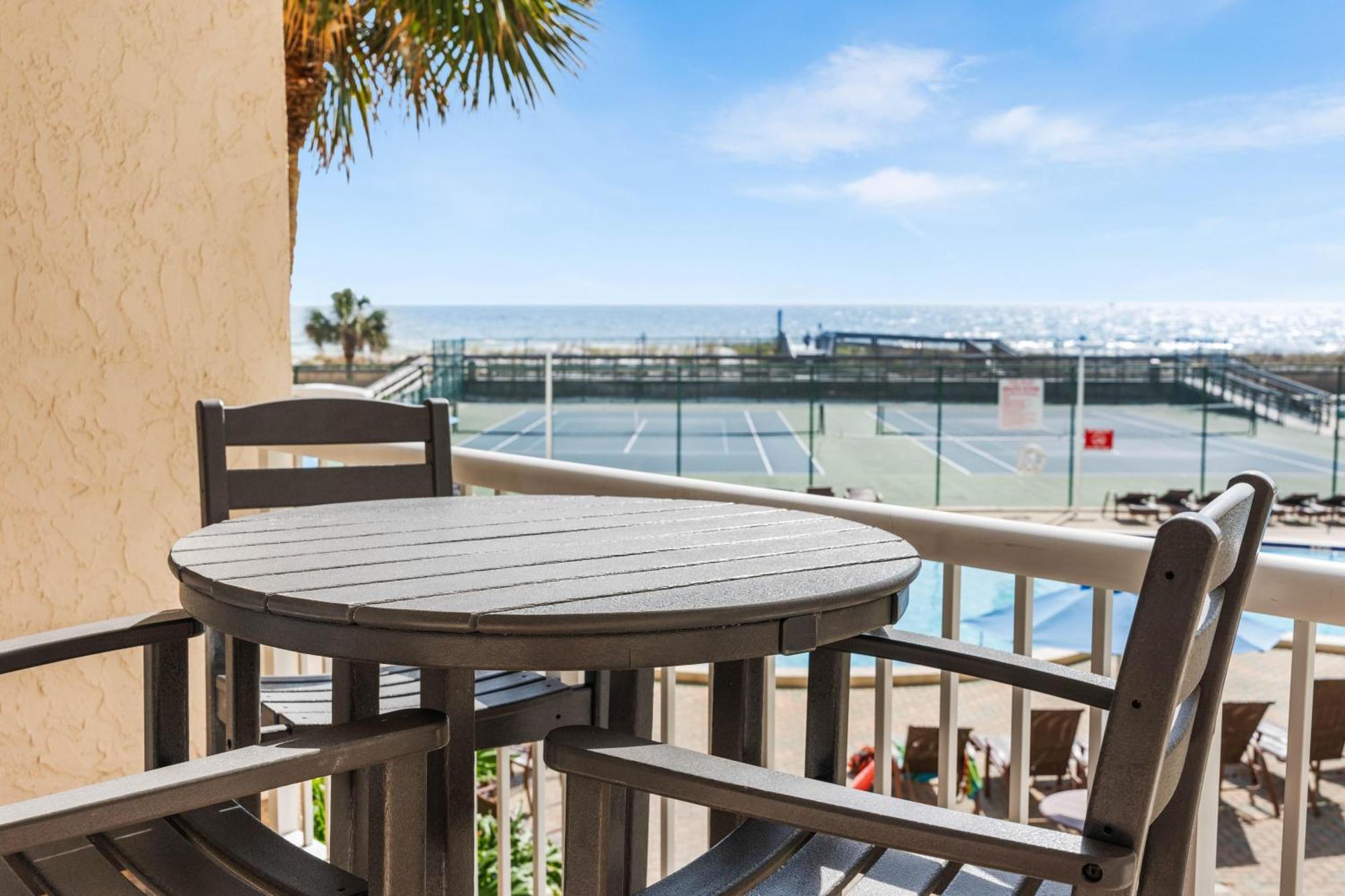 Holiday Surf And Racquet Unit 212 Destin Luaran gambar