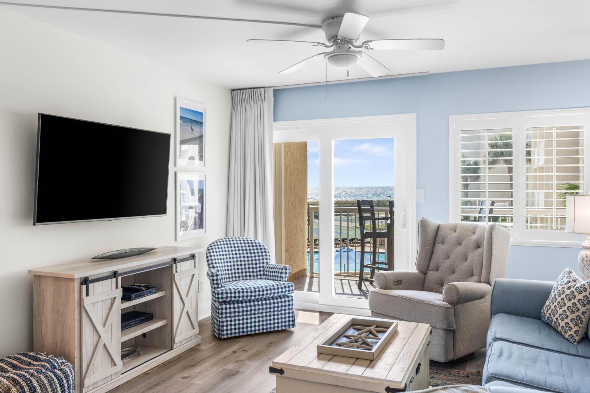Holiday Surf And Racquet Unit 212 Destin Luaran gambar
