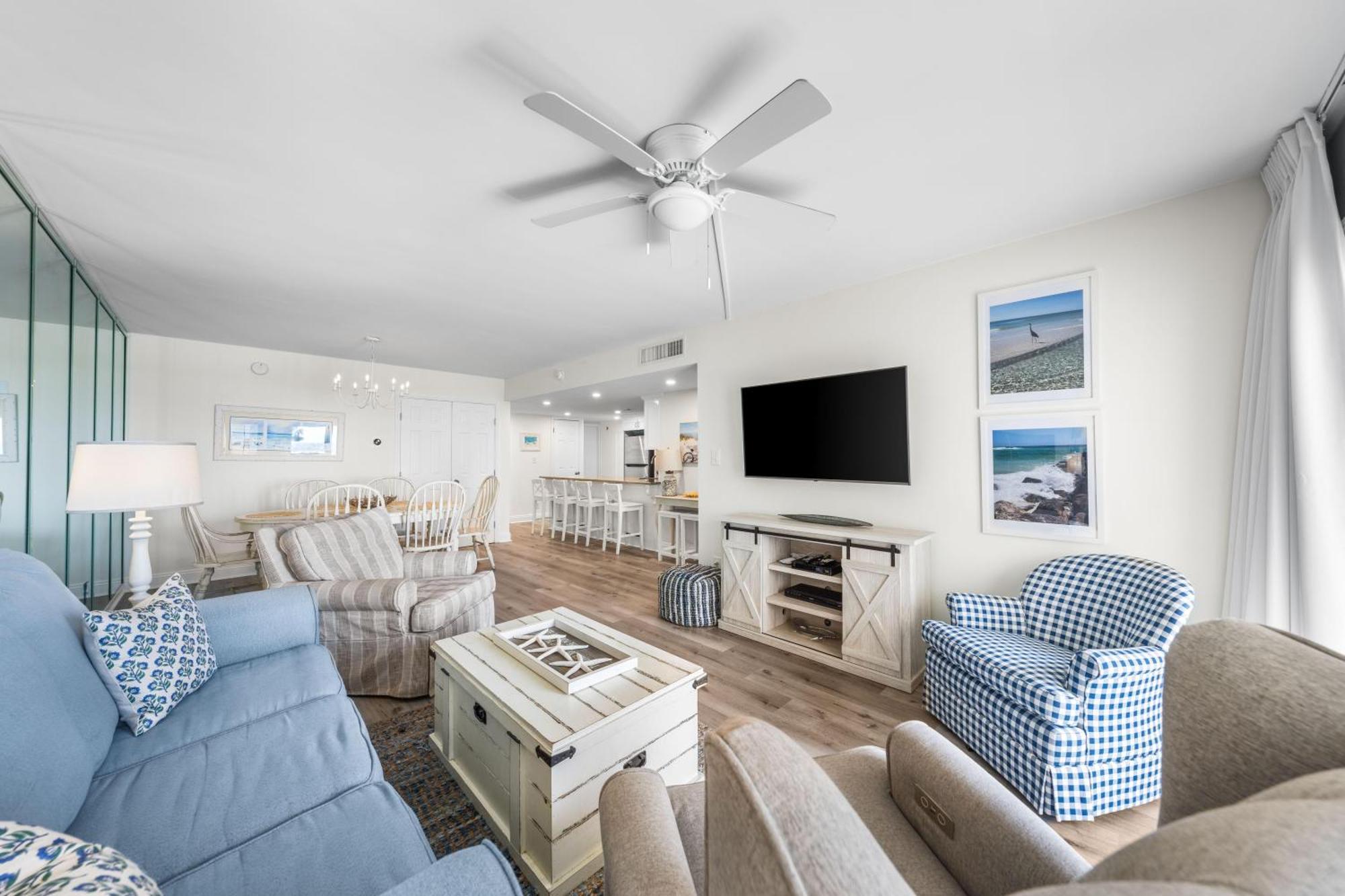 Holiday Surf And Racquet Unit 212 Destin Luaran gambar