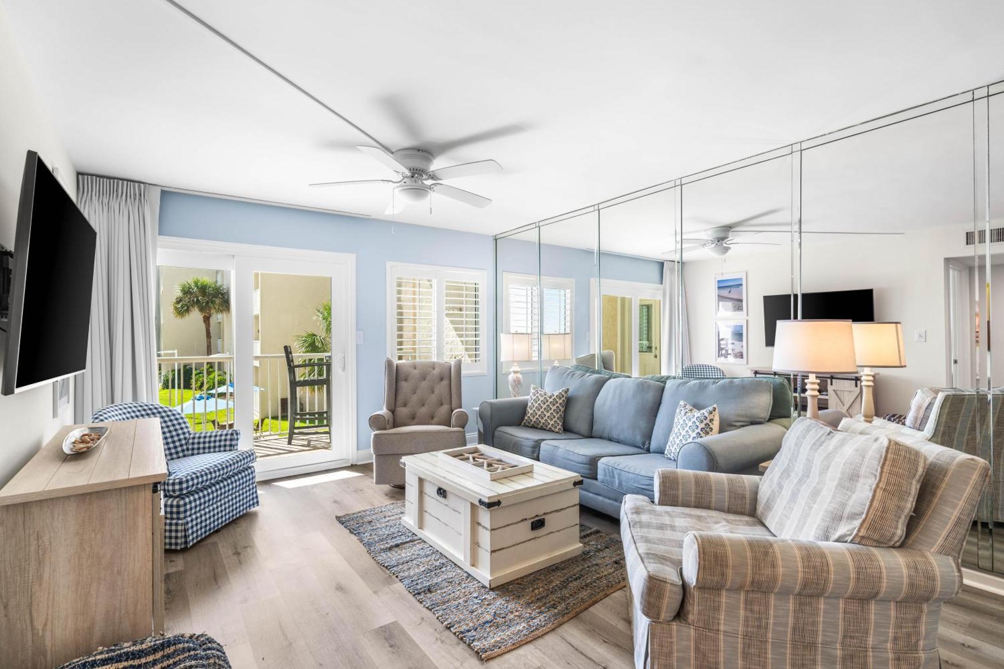 Holiday Surf And Racquet Unit 212 Destin Luaran gambar