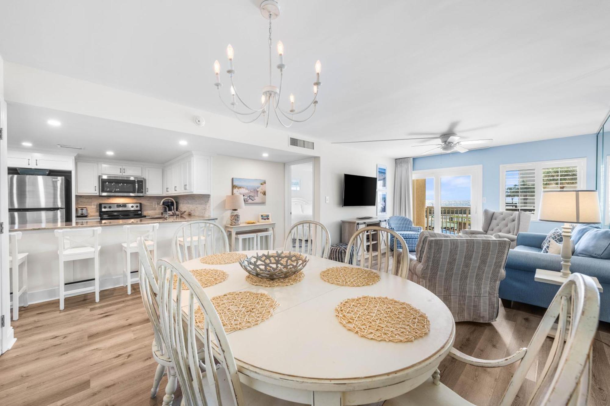 Holiday Surf And Racquet Unit 212 Destin Luaran gambar