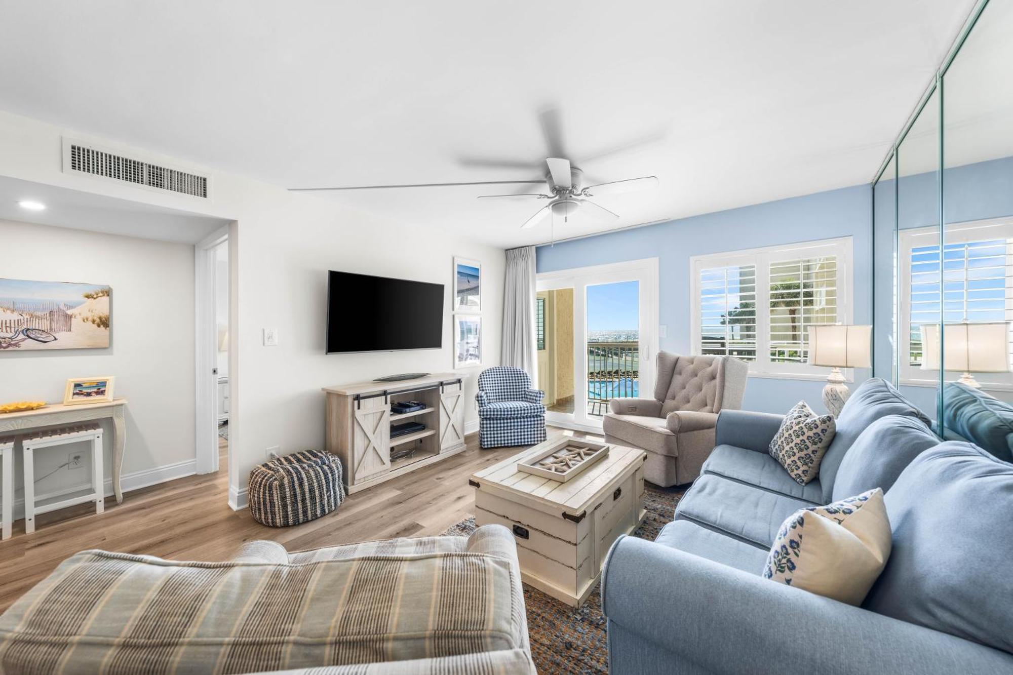 Holiday Surf And Racquet Unit 212 Destin Luaran gambar