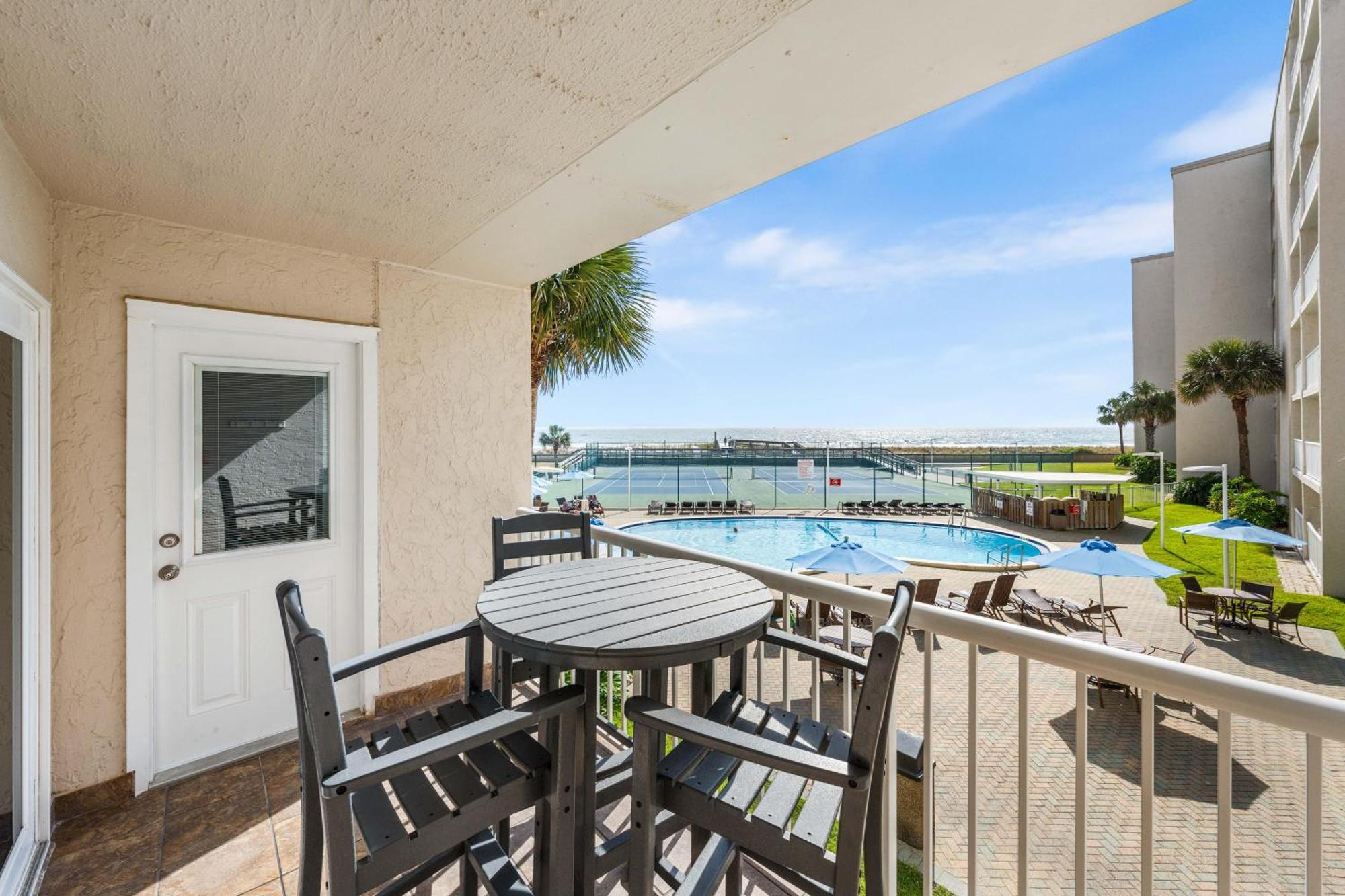 Holiday Surf And Racquet Unit 212 Destin Luaran gambar